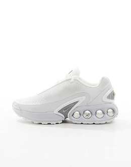 Белые и серебристые кроссовки унисекс Nike Air Max DN 133393089 | white