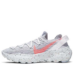 Кроссовки космические хиппи 04 Nike, белый cd3476-100 | white/red