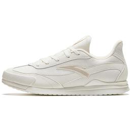 Кроссовки Anta Lifestyle Shoes Women's Low-top White, белый 922418856-6 | ivory white