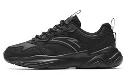 Кроссовки Anta Lifestyle Shoes Women's Low-top Black, черный 922328815-5 | black