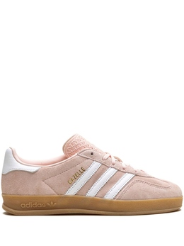 Adidas кроссовки Gazelle Indoor Sandy Pink, розовый ih5484 | розовый