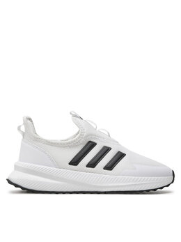Кроссовки X_Plrpulse Adidas, белый x_plrpulse ie8473 | weiß