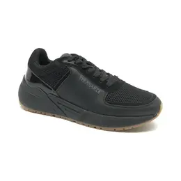 Кроссовки Snk Notos Trussardi, черный tj224w0000473120036 | nero