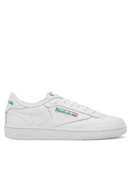 Кроссовки Reebok, белый club c 85 100033933 | fehér