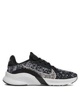 Кеды Nike, черный superrep go 3 nn fk dh3393 010 | fekete