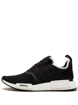 Adidas кроссовки NMD R1 Neighborhood x Invincible, черный cq1775 | черный