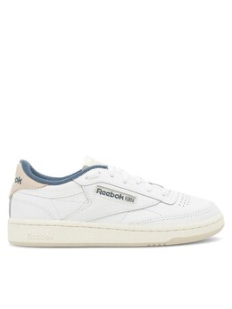 Кроссовки Club C Reebok, белый club c 100033086 | weiß
