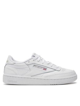 Кроссовки Club C 85 Reebok, белый club c 85 bs7685 | weiß