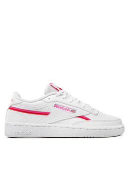 Кроссовки Club C 85 Vegan Reebok, белый club c 85 vegan gz3663 | weiß