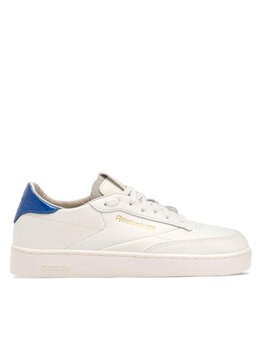 Кроссовки Club C Clean Reebok, белый club c clean gy1384 | weiß