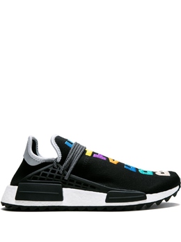 Adidas кроссовки Pharrell Williams HU NMD Trail, черный cp9596 | черный