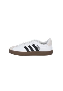Кроссовки Adidas, белый ad111a2qy-a11 | white black grey gums