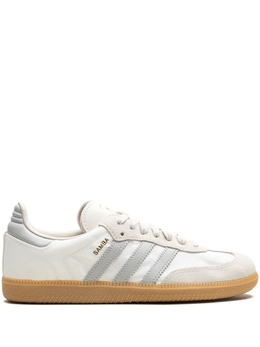 Adidas кроссовки Samba OG 'Off White/Alluminum', белый id1448 | белый