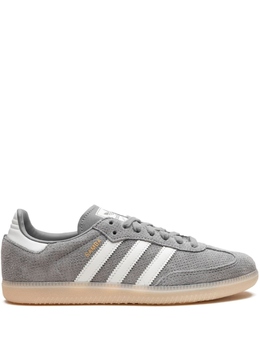 Adidas кроссовки Samba OG Grey Bliss Orange, серый hp7905 | серый