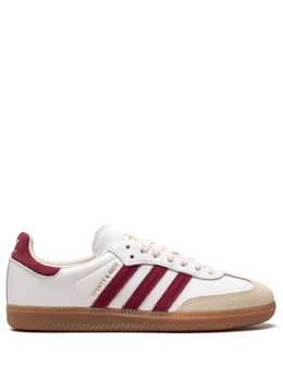 Adidas кроссовки Samba OG из коллаборации со Sporty & Rich, белый if5660 | белый