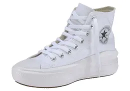 Кроссовки Converse "CHUCK TAYLOR ALL STAR MOVE PLATFORM", белый 8607234476 | weiß