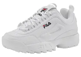 Кроссовки Fila "Disruptor low", белый 3208082666 | white