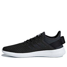 Кроссовки neo qtflex Adidas, черный da9449 | black/white