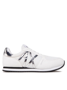 Кроссовки XDX031 XV137 Armani Exchange, белый xdx031 xv137 m696 | weiß