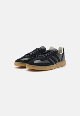 Кроссовки на шнуровке HANDBALL SPEZIAL UNISEX Adidas, черный ad115o1r2-q11 | core black