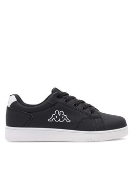 Кроссовки Kappa, черный logo adenis 2 kid 351c1tw-a1g | fekete