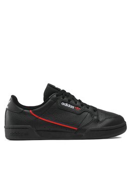 Кроссовки Adidas, черный continental 80 g27707 | fekete
