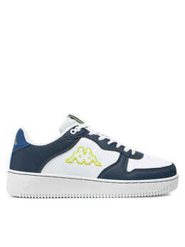 Кроссовки Kappa, белый logo maserta 32193cw | fehér