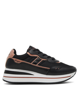 Кроссовки Kappa, черный logo reely 351h2tw - a3l | fekete