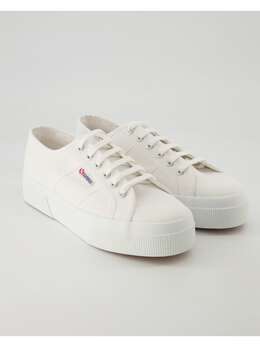 Кроссовки на шнуровке Superga, белый 3980362 | weiß