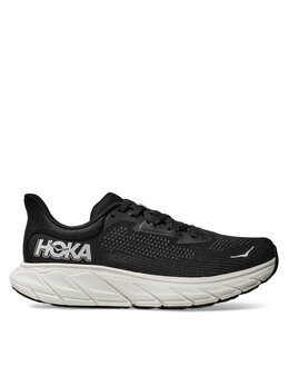 Кроссовки Arahi 7 Wide 1147890 Hoka, черный arahi 7 wide 1147890 | schwarz