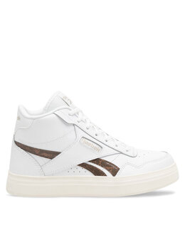 Кроссовки Court Advance Reebok, белый court advance gz9612 | weiß