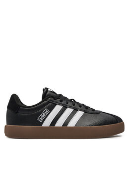 Кроссовки Court Adidas, черный court id8796 | schwarz