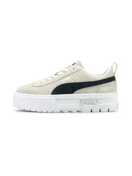 Кроссовки на шнуровке Puma, цвет elfenbein 2477899 | elfenbein