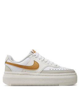 Кроссовки Court Vision Alta DZ5394 Nike, белый court vision alta dz5394 100 | weiß