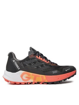Кроссовки Terrex Agravic Flow 2.0 GORE-TEX Trail Running HR1146 Adidas, черный terrex agravic flow 2.0 gore-tex trail running hr1146 | schwarz
