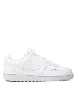 Кроссовки Court Vision Lo Nn DH3158 Nike, белый court vision lo nn dh3158 100 | weiß