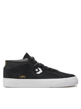 Кроссовки Converse, черный louize lopez pro mid 171331c | fekete