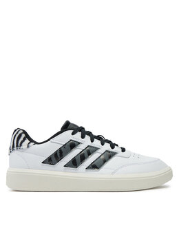 Кроссовки Adidas, белый courtblock ih0046 | fehér