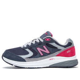Кроссовки 880 серии New Balance, синий ww880ng3 | dark bluepink