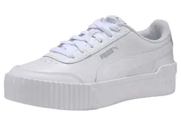 Кроссовки Puma "CARINA LIFT TW", цвет Puma White- Puma White 8295000798 | puma white-puma white