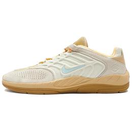 Кроссовки Nike Sb Vertebrae Lifestyle Shoes Unisex Low-top White/Yellow, белый/желтый fz4878-100 | white/yellow