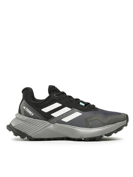 Кроссовки Terrex Soulstride Trail Running IF5030 Adidas, черный terrex soulstride trail running if5030 | schwarz