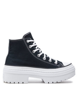 Кроссовки из ткани Converse, черный 0000304038839 | schwarz