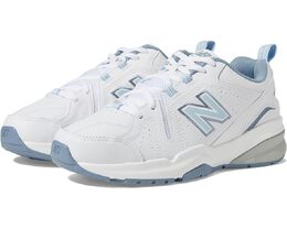 Кроссовки New Balance WX608v5, цвет White/Light Blue 9123203 | white/light blue