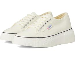 Кроссовки Superga 2287 Bubble Line, цвет Beige Natural/Full Avorio 9925407 | beige natural/full avorio