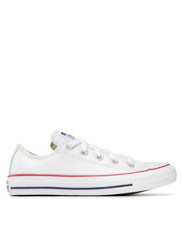 Кроссовки Chuck Taylor All Star Ox 132173C Converse, белый chuck taylor all star ox 132173c | weiß