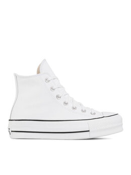 Кеды Converse, белый ctas lift clean hi 561676c | fehér