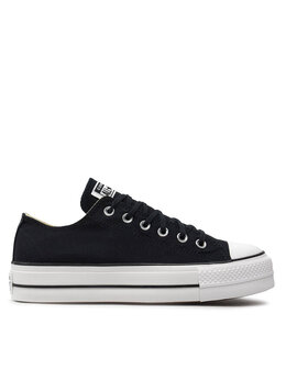 Кроссовки Chuck Taylor All Star Lift Ox 560250C Converse, черный chuck taylor all star lift ox 560250c | schwarz