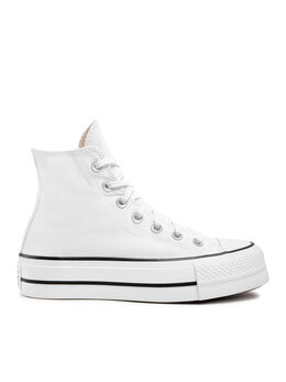 Кроссовки Chuck Taylor All Star Lft Hi 560846C Converse, белый chuck taylor all star lft hi 560846c | weiß