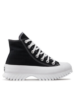 Кроссовки Chuck Taylor All Star Lugged 2.0 Hi A00870C Converse, черный chuck taylor all star lugged 2.0 hi a00870c | schwarz